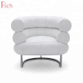 Designers chair furniture eileen gray bibendum chair on sale